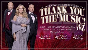 Thank You For the Music - Part Two