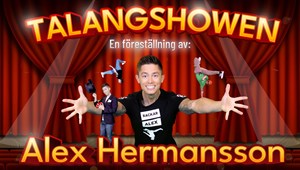 Alex Hermansson - Talangshowen