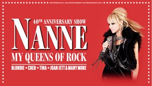 Nanne - My Queens of Rock
