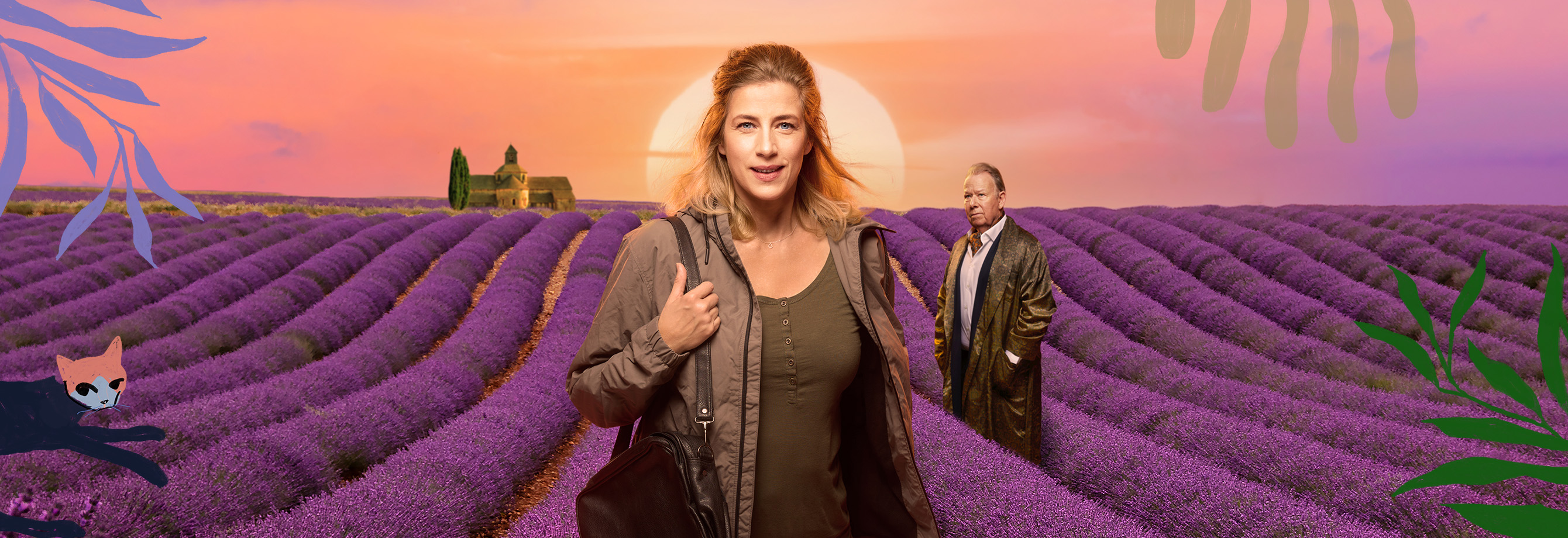 Je m’appelle Agneta