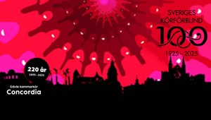 Körkonsert - Jubileum