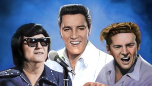 The Legends - TV & Movie special