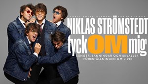 Niklas Strömstedt – Tyck OM mig