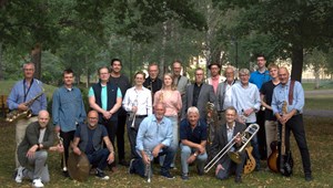 Gävle Big Band 50 år