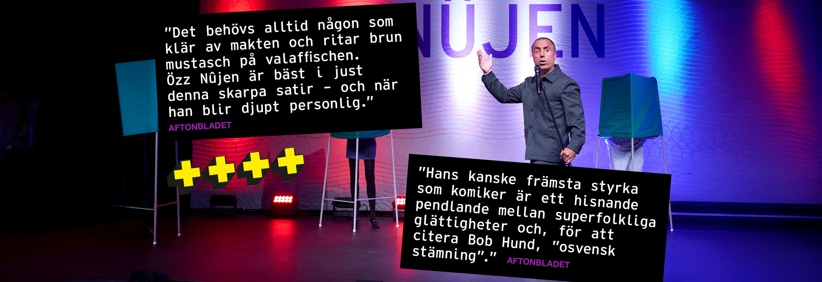 Medborgare Nûjen - GASKLOCKORNA