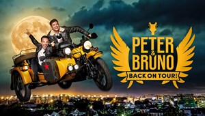Peter & Bruno - Back On Tour!