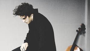 Cellisten Nicolas Altstaedt