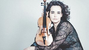 Baeva spelar Britten