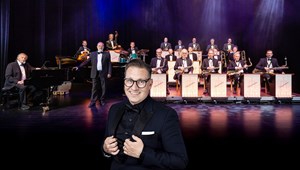Samuel Ljungblahd & Sandviken Big Band