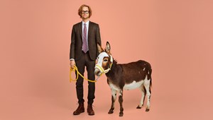 Det är samma åsna, bara med en ny sadel