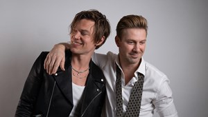 Viktor Norén & Linus Wahlgren - Våra Liv, Våra Musikaler