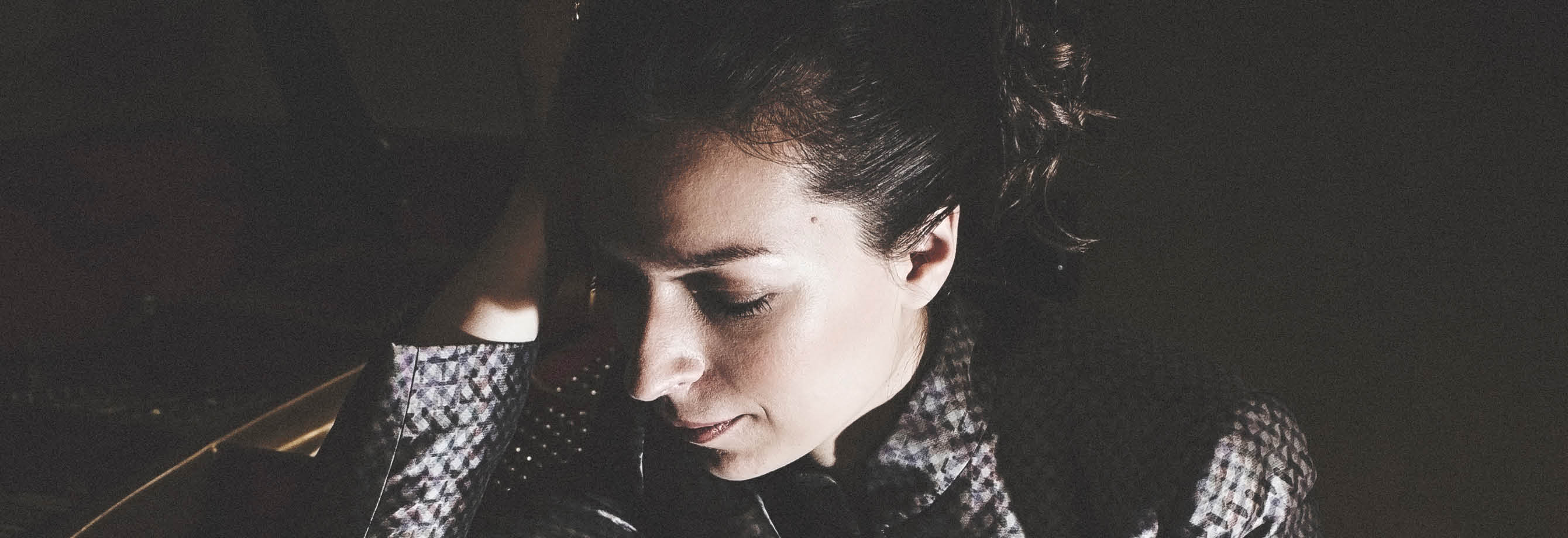 Pianisten Yulianna Avdeeva 