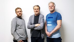 Bobo Stenson Trio
