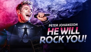 Peter Johansson - He Will Rock You