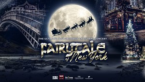 Fairytale of New York