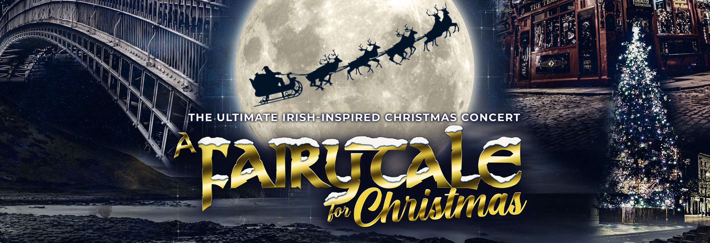 A Fairytale For Christmas