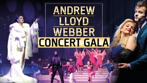The Andrew Lloyd Webber Concert Gala