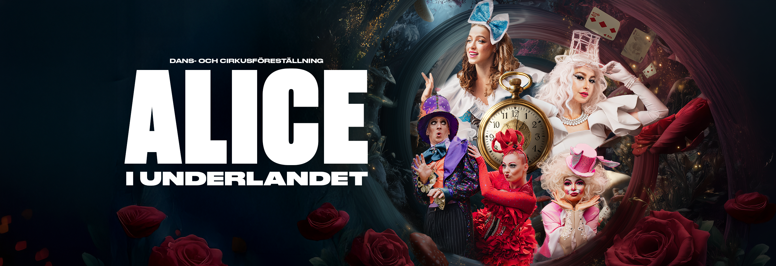 Alice i Underlandet