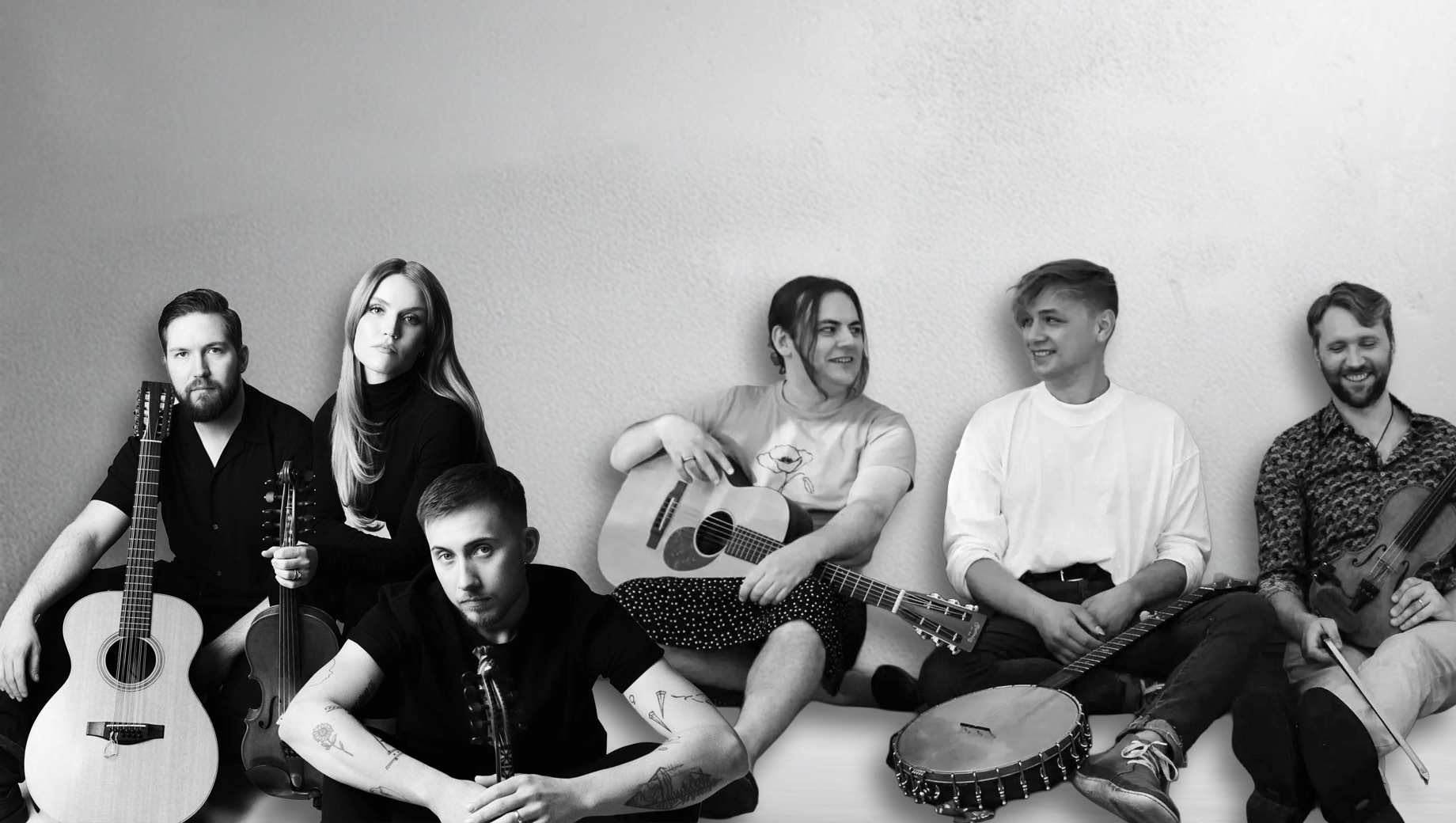 Northern Resonance & Tall Poppy String Band