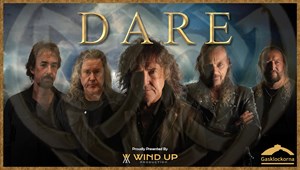 Dare - Gasklockorna