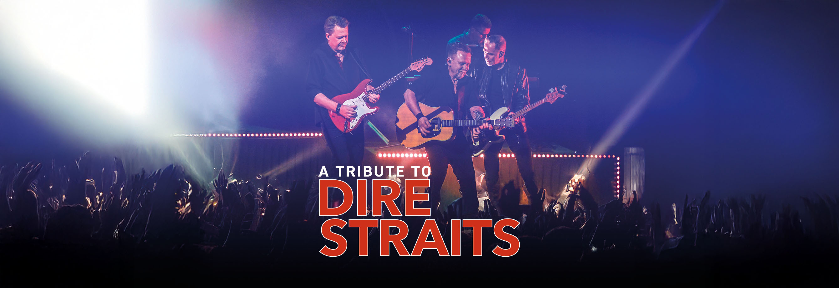A Tribute to Dire Straits