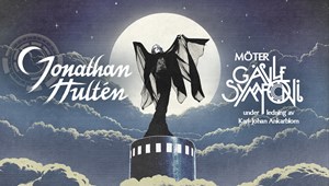 Jonathan Hultén möter Gävle Symfoniorkester