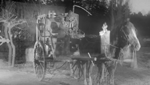 Körkarlen - Foto-Svensk Filmindustri