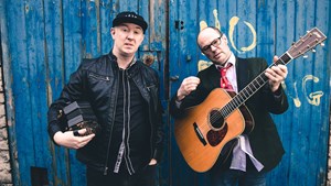 Simon Thoumire & Ian Carr