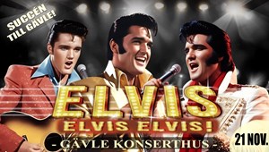 Elvis Elvis Elvis!