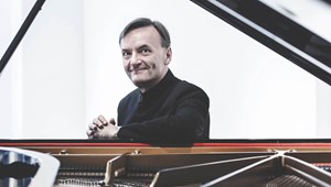 Pianisten Stephen Hough 