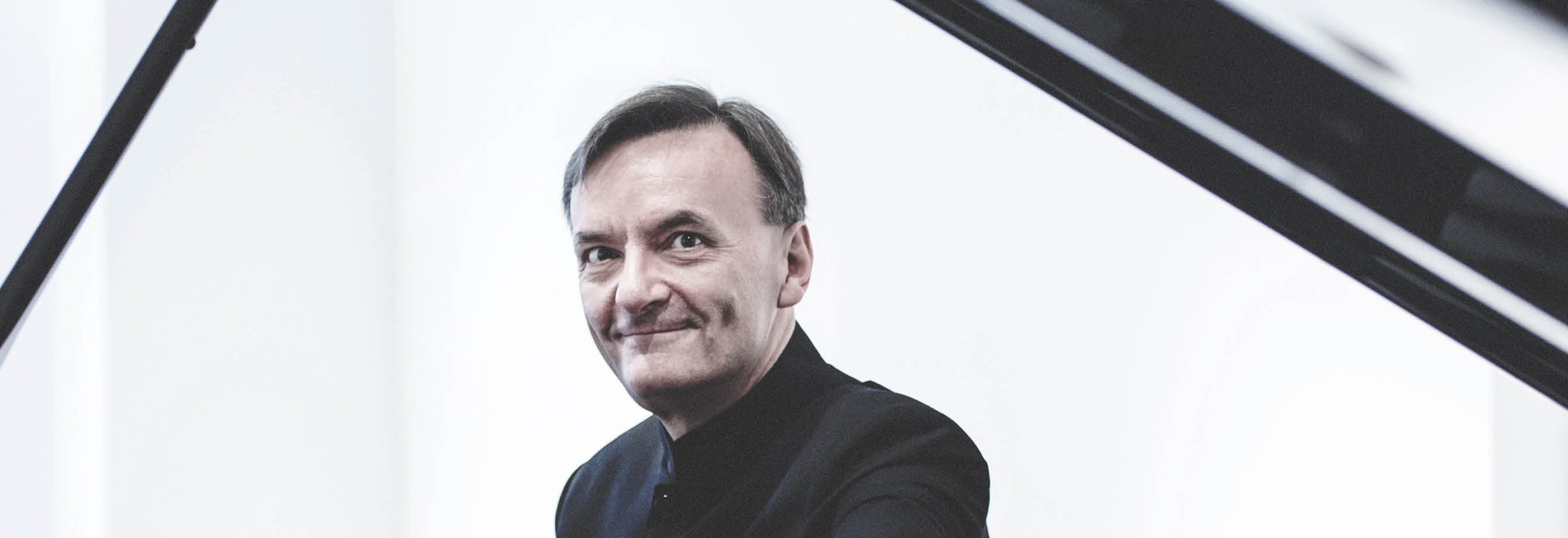 Pianisten Stephen Hough 
