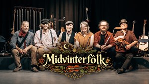 Midvinterfôlk