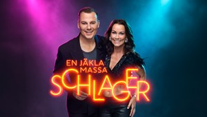 En Jäkla Massa Schlager