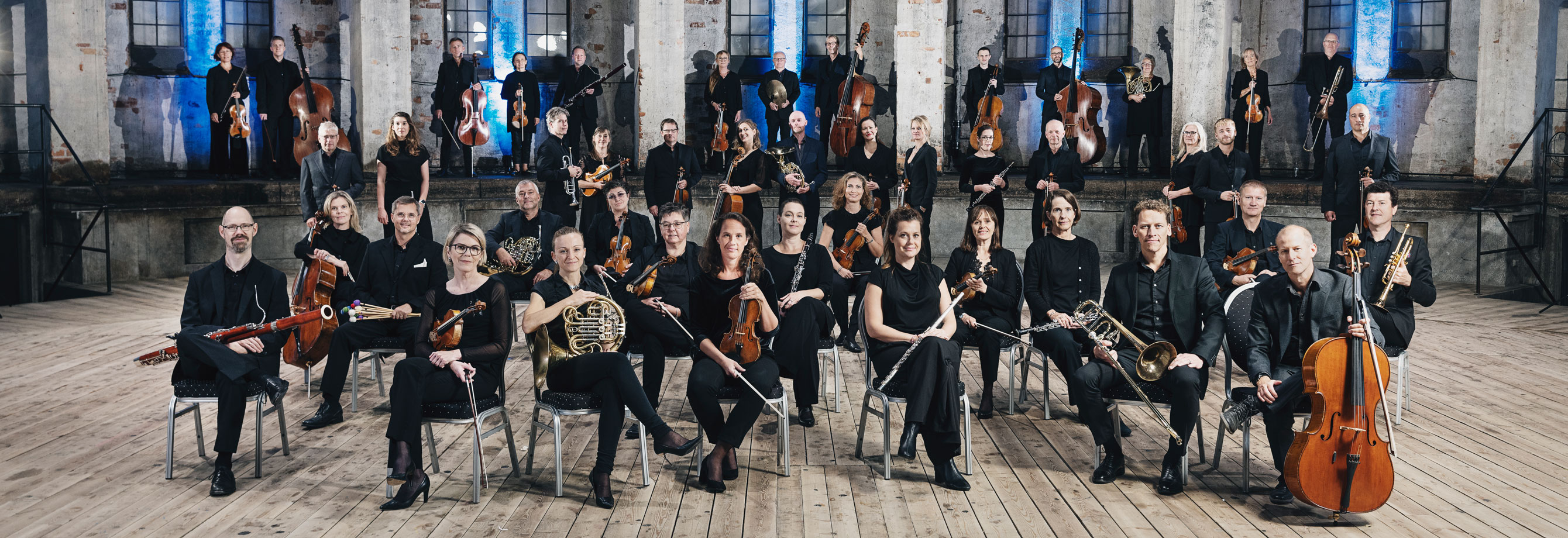 Gävle Symfoniorkester på Åland