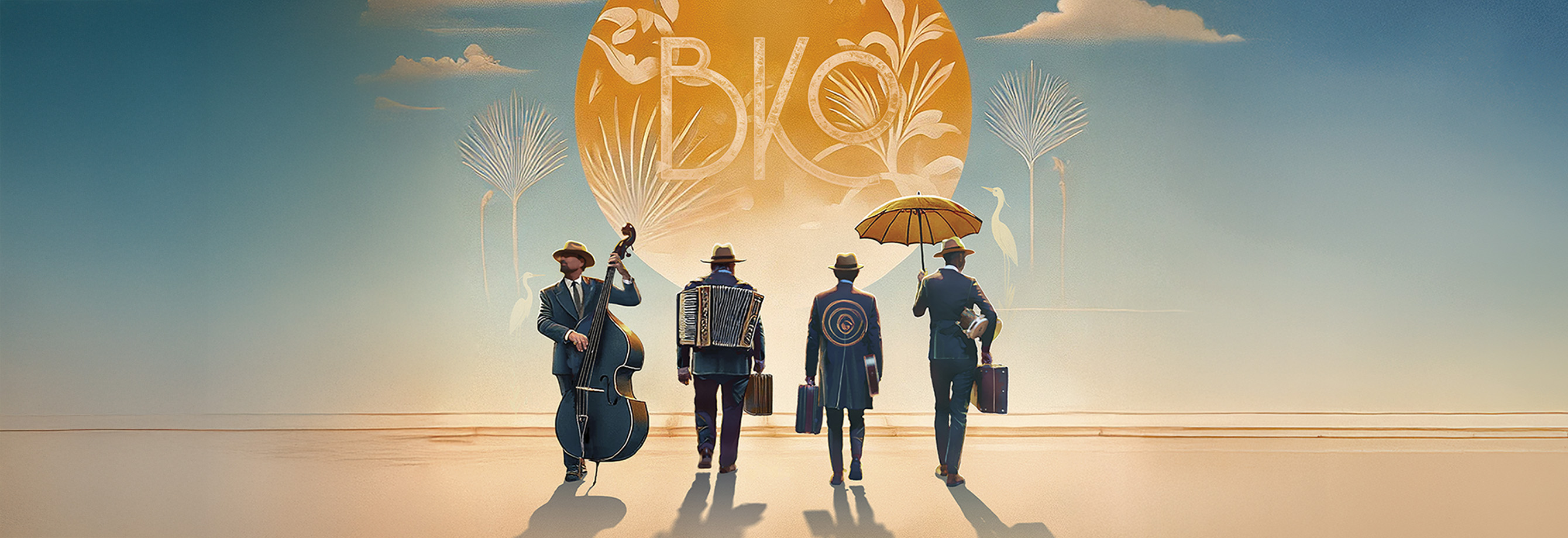 Bo Kaspers Orkester - Il magnifico