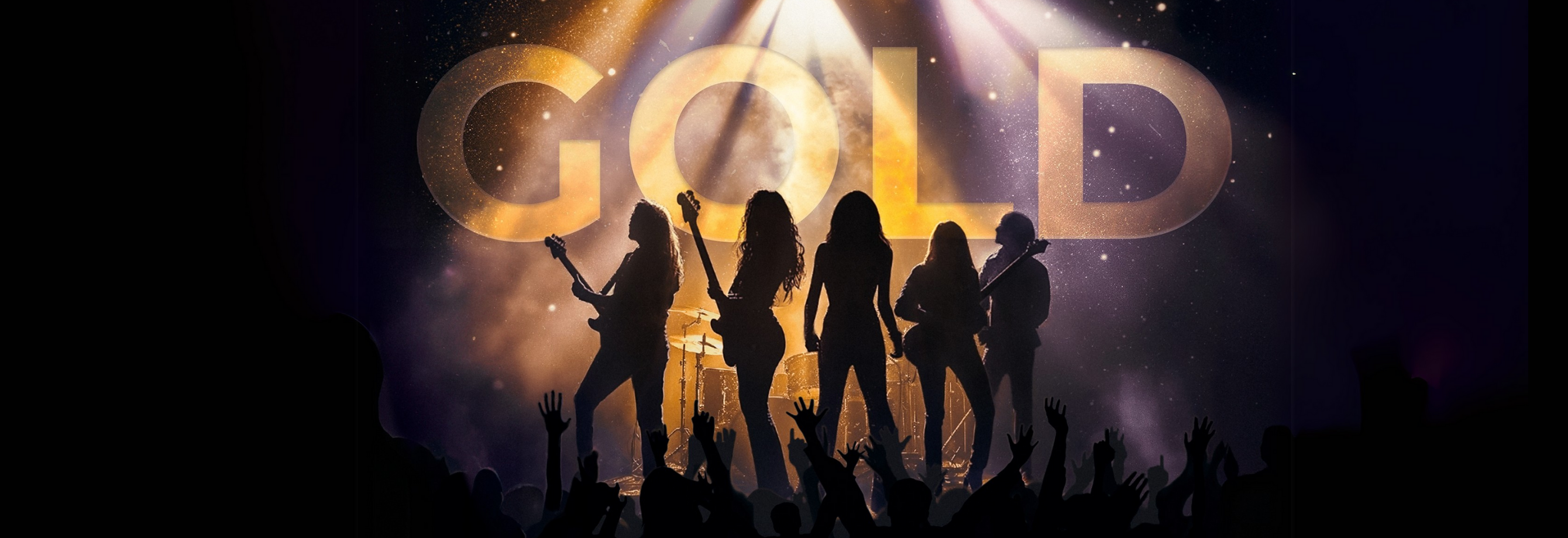 GOLD - TRIBUTE - Gasklockorna