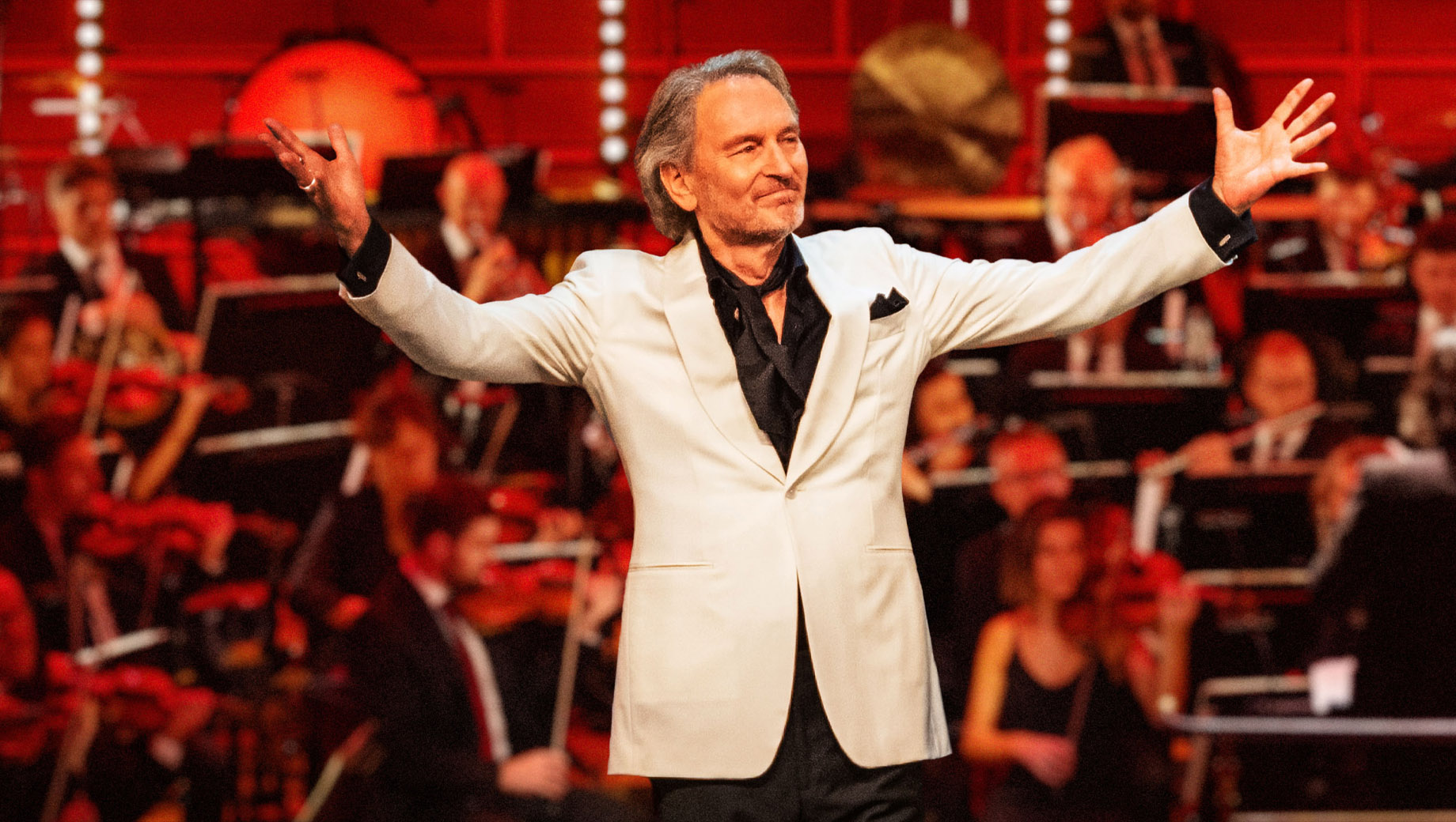 Tomas Ledin - Symphonia