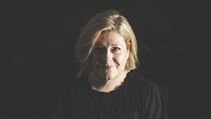 Mezzosopranen Karen Cargill 
