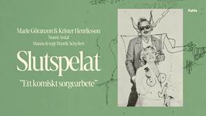 Slutspelat - Ett komiskt sorgearbete