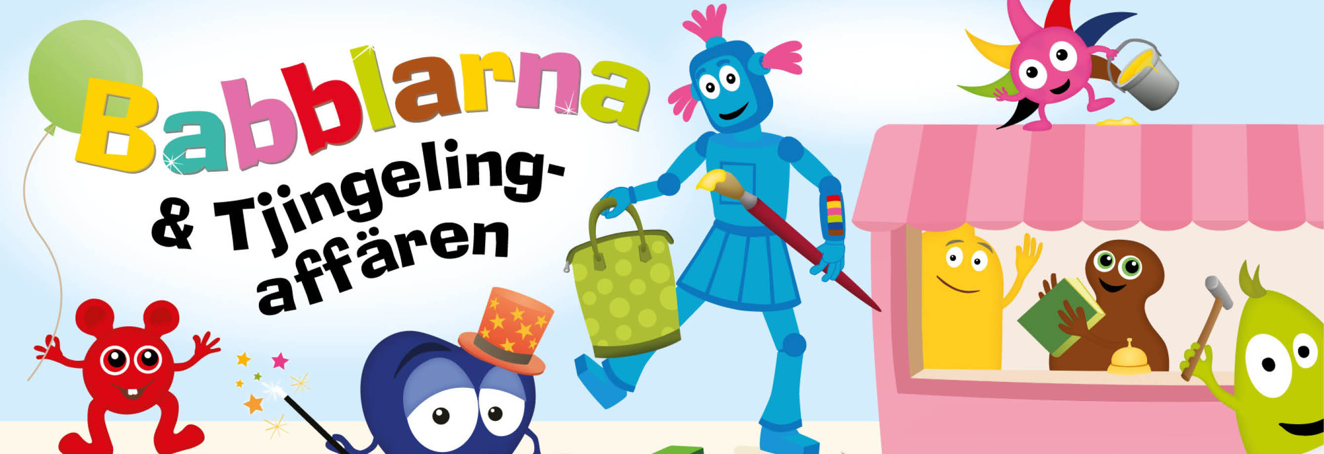 Babblarna & Tjingeling-affären