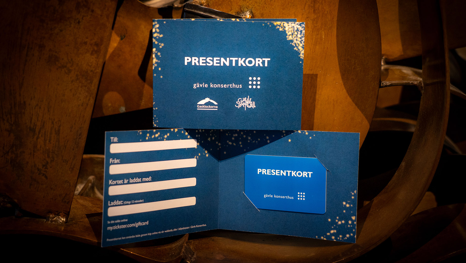 Presentkort