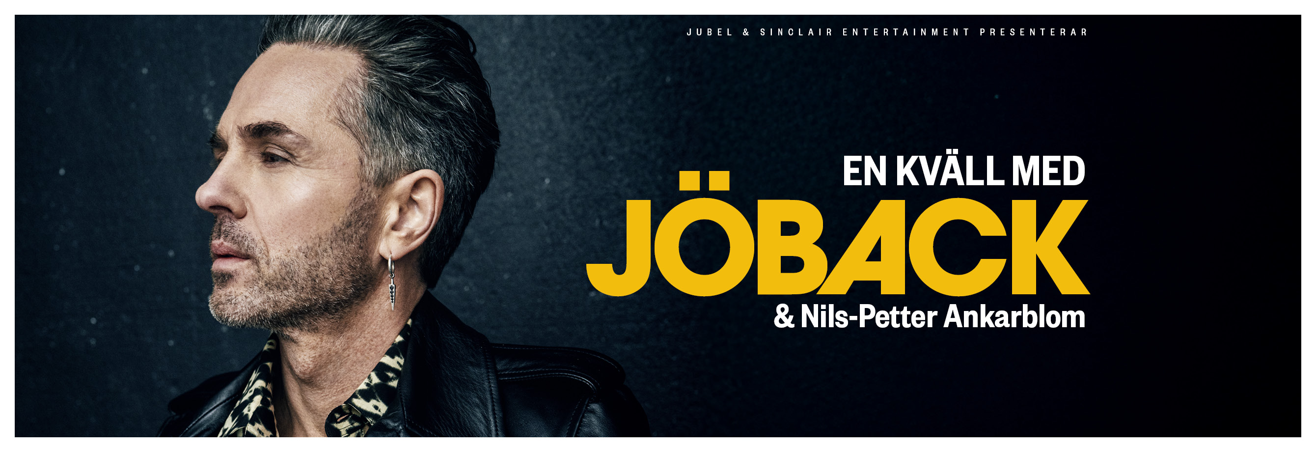 En kväll med Jöback