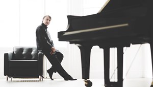 Pianisten Jean-Efflam Bavouzet