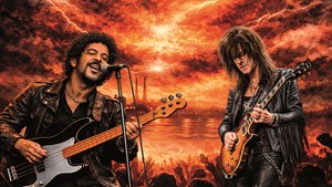 THE VERY BEST OF THIN LIZZY, PHIL LYNOTT AND GARY MOORE