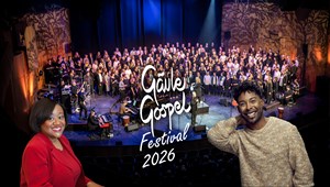 Gävle Gospelfestival 2026