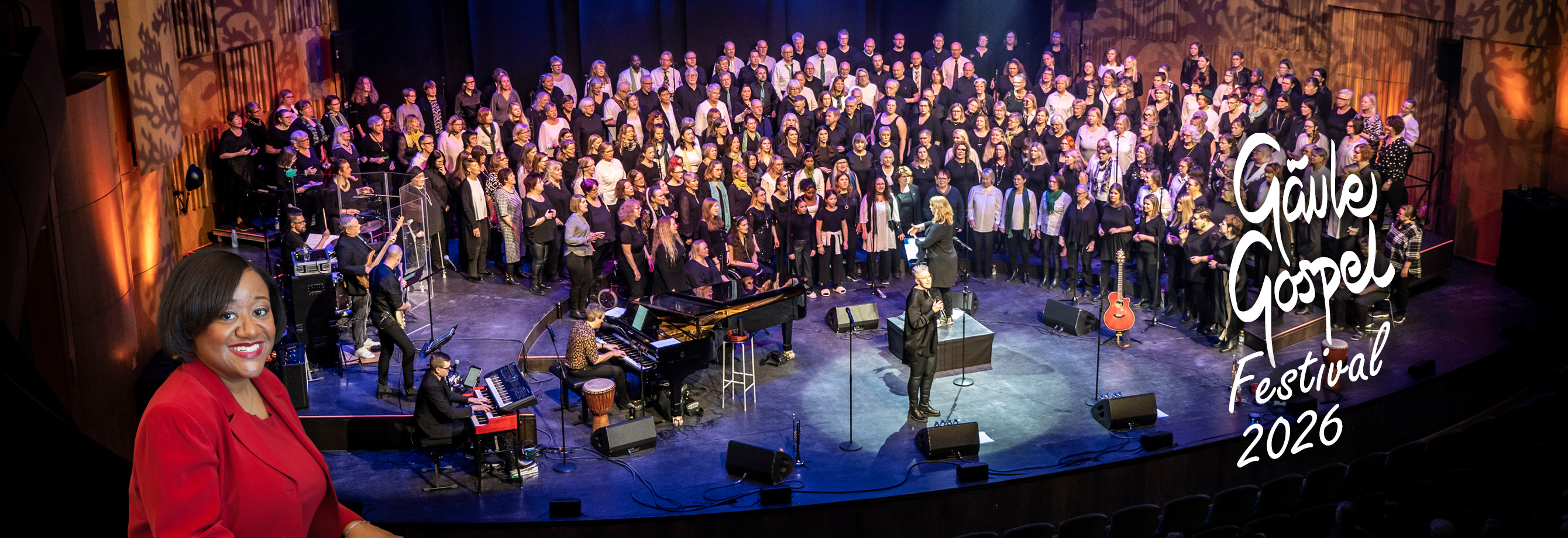 Gävle Gospelfestival 2026