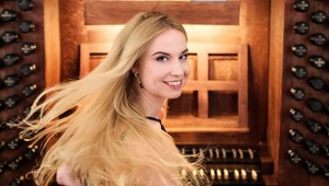 Organisten Karolina Juodelyte