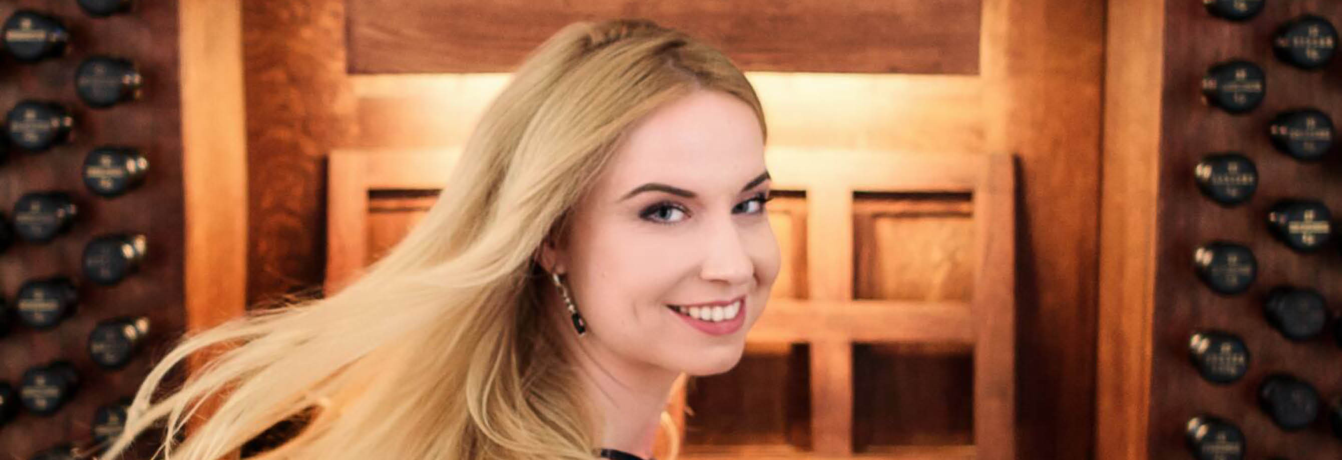 Organisten Karolina Juodelyte