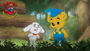 Bamse och Lille Skutt