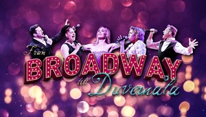 Från Broadway till Duvemåla